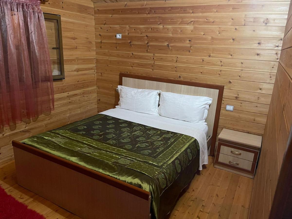 Iliria Tiny House Llogora Orikum Eksteriør billede