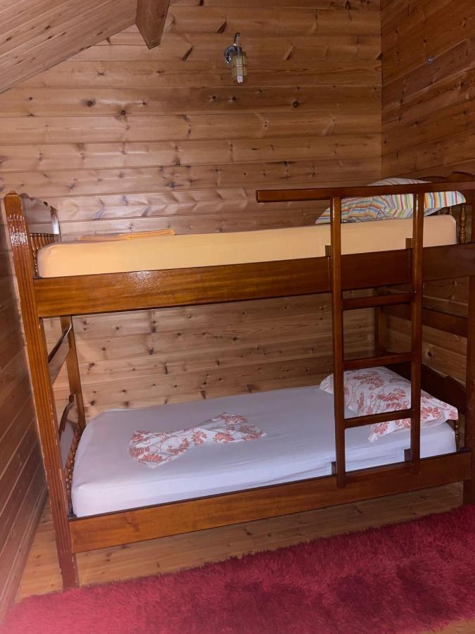Iliria Tiny House Llogora Orikum Eksteriør billede